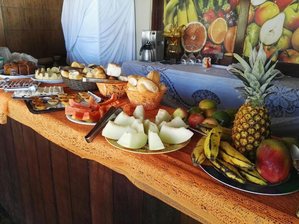 Pousada Parador 081 Pôrto das Galinhas Екстериор снимка
