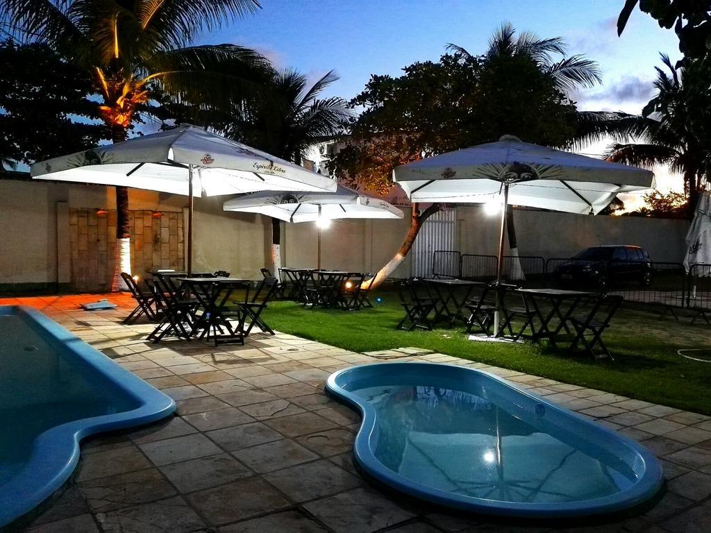 Pousada Parador 081 Pôrto das Galinhas Екстериор снимка